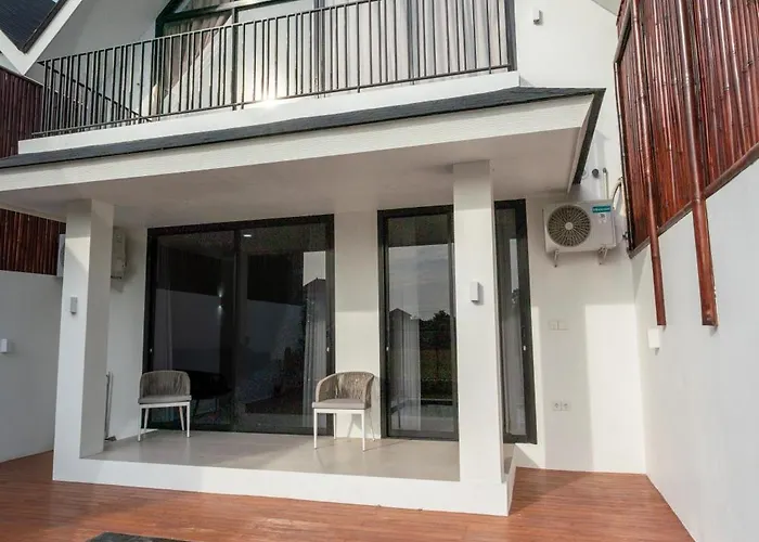 Six Star Villa 4, Stylish 2Br With Rice Field View