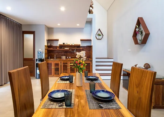 Villa Komang 1