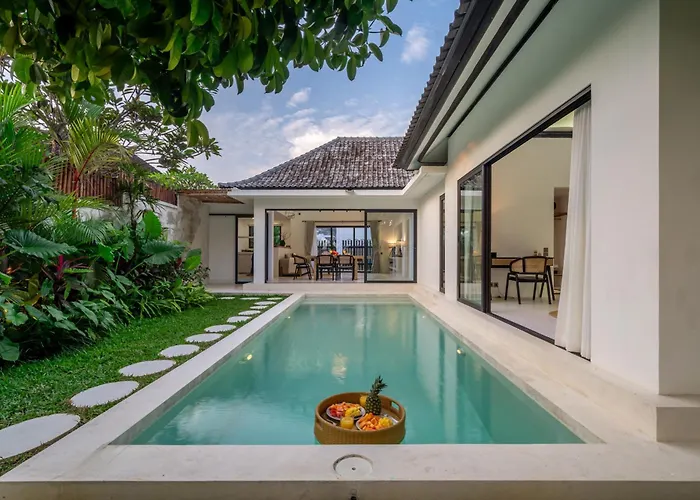 Niki - Temple Views Villa With Workspace&Garden