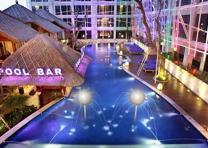 Grand Mega Resort & Spa Bali
