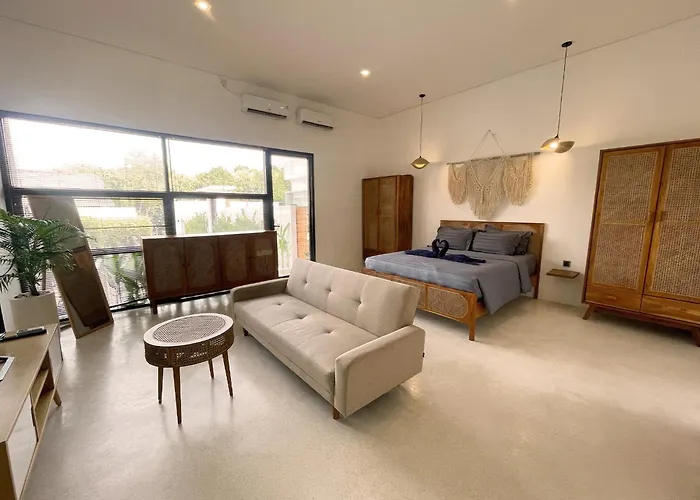 One-Bedroom Studio Uluwatu