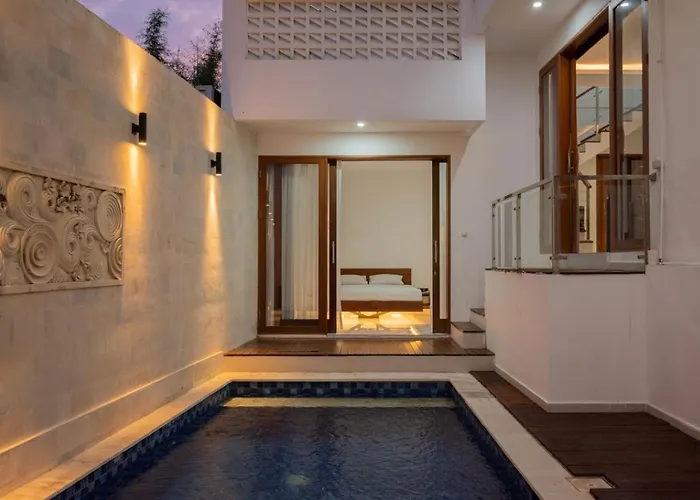 Villa Manis With A Private Pool In Nusa Dua