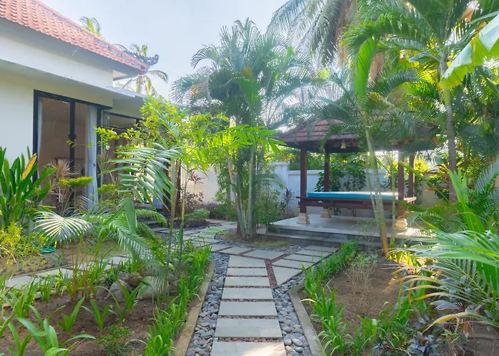 Dani Private Villa - 2Br Private Pool Villa In Tejakula North Bali