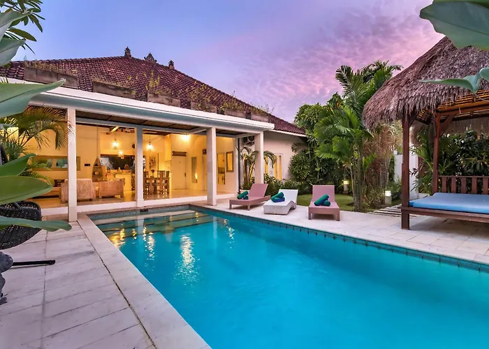 Villa Jasmin Seminyak