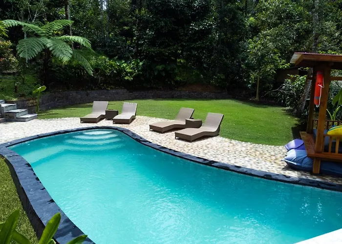 Kebun Kita Ecolodge By Bali Cabin