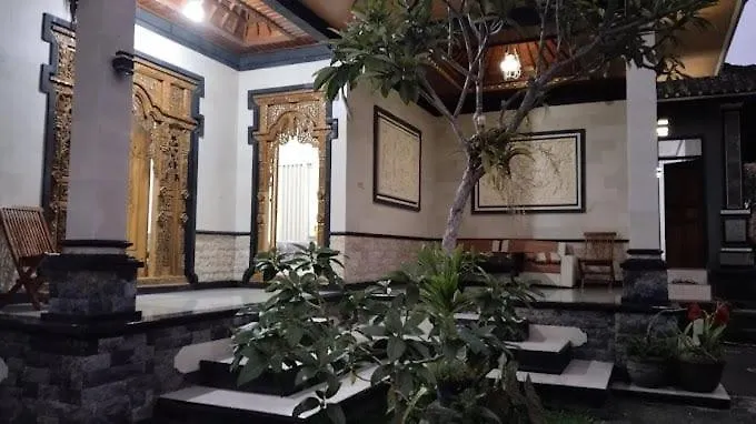 Rumahku Homestay