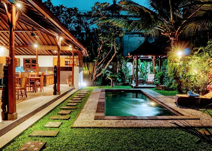 Joglo House