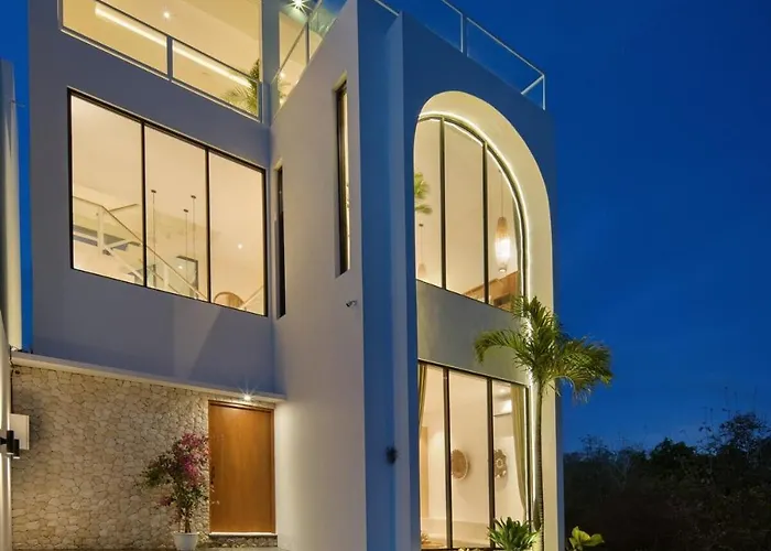 White Haven Villa New 3Br Luxury Retreat