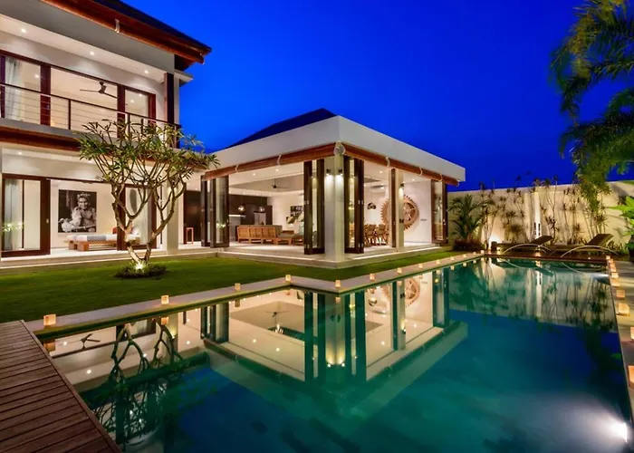 The Maya, Stunning 4Br Family Villa