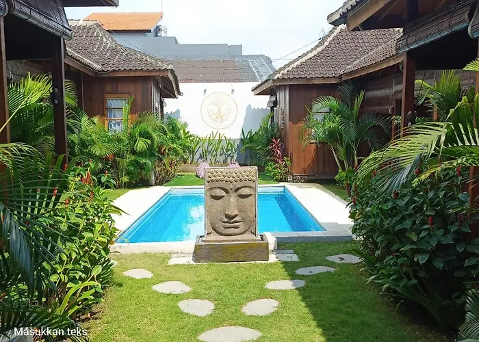 Harmoni Bali House - Bungalows Authentiques A Canggu
