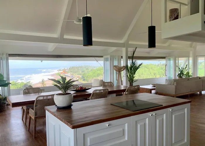 Nazare - Luxury Penthouse With 270 Degree View