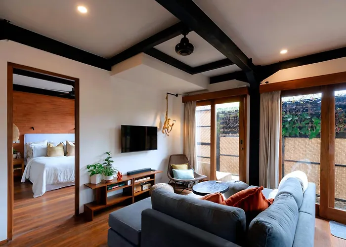 Zen Villas Ubud
