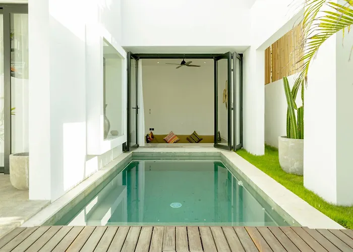 Villa Domus 1 By Balisuperhost