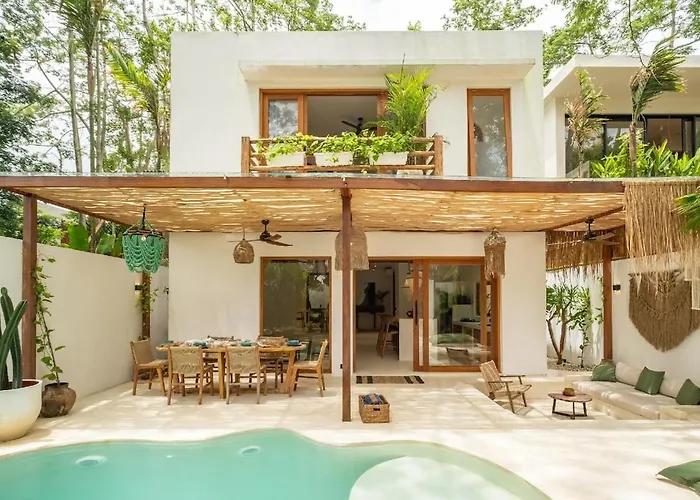 Villa Casa Fou, At Bingin, Uluwatu