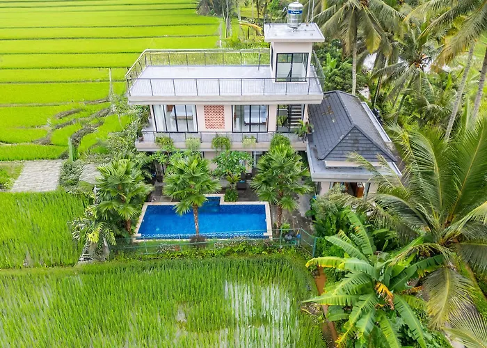 Puri Kembang Ayu Private Villa