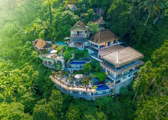 Heaven View 4 Bedroom Ubud Sayan