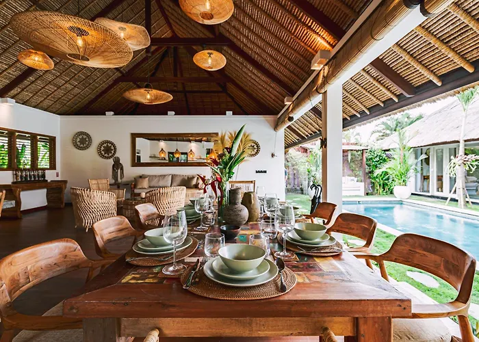 Villa Parianca Bali