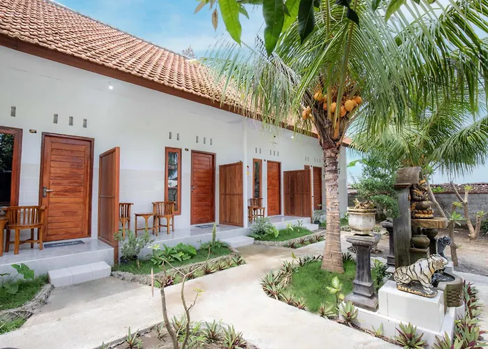 Dmy Guest House Nusa Penida