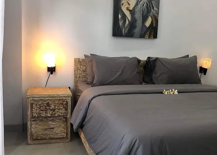 Cheerful - Bedroom