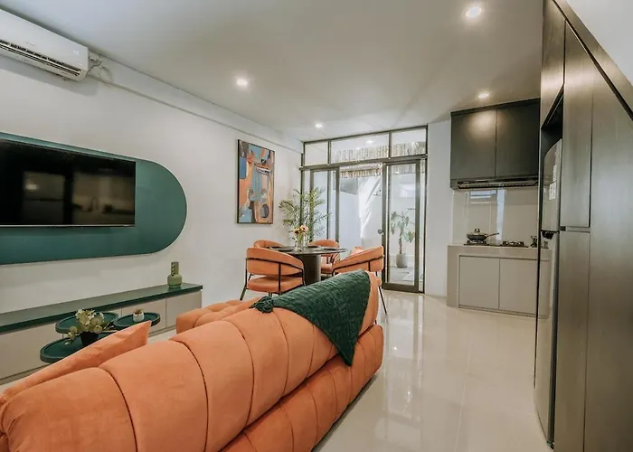 Cartagena Loft, Enzio Unit 5