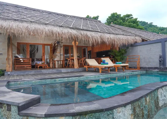 Ayunan Beach Villas Amed