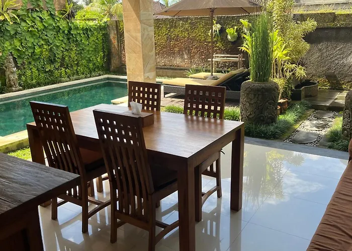 Heaven Villa Ubud