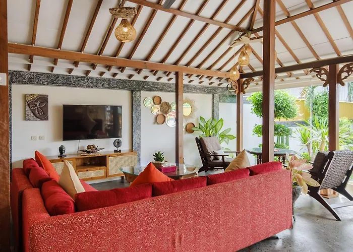 Madeira Javanese Joglo, Jimbaran
