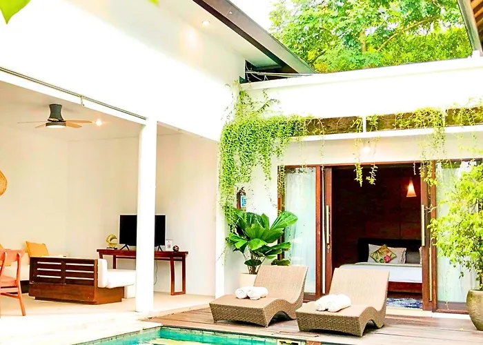 D'Kamboja Villa Bali Umalas - Managed By Dkamboja Group