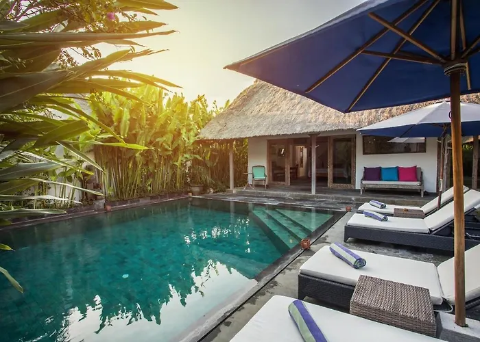 Villa Damai Manis