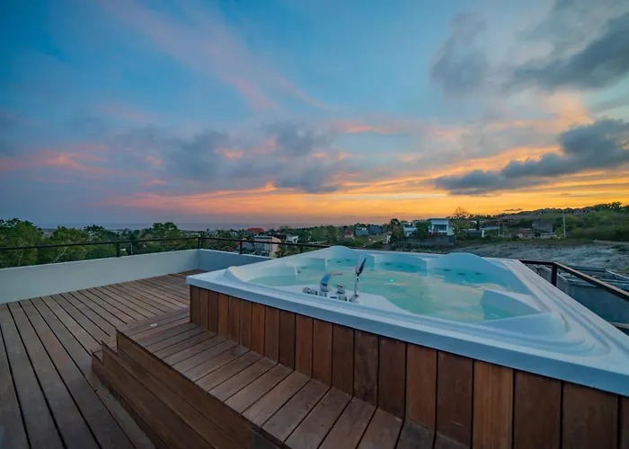 Villa Celestia - Ocean View Villa In Uluwatu