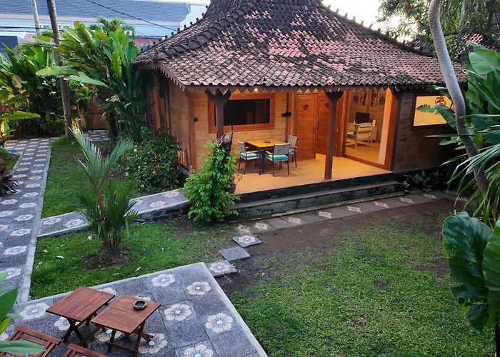 Private Joglo In Heart Of Sanur