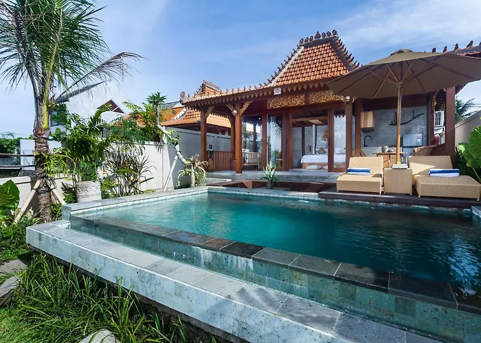Ledang Ubud Villas By Genuinehost