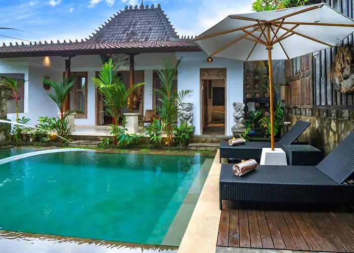 Samuan Soca Ubud Villa