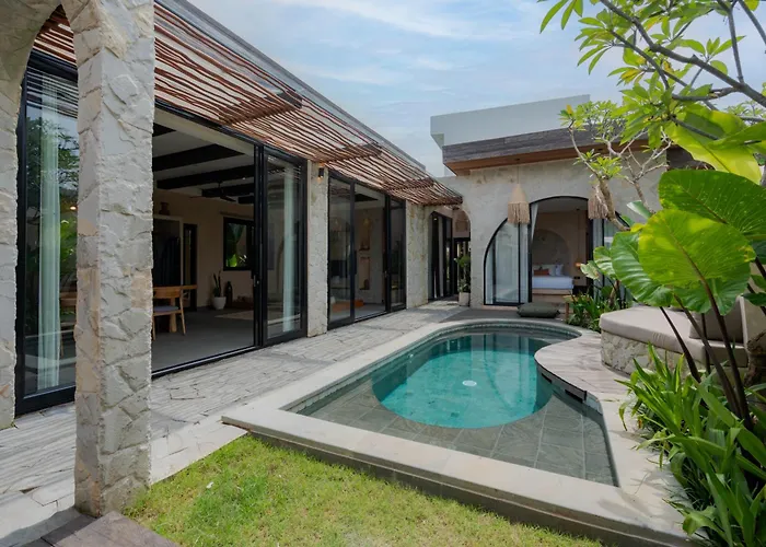 Room 2 In Shared Lux 3Br Villa In Bingin, Uluwatu