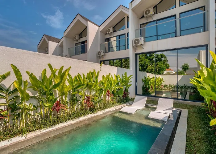 U Villas