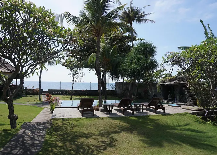 Pondok Bali Sea View Bungalow