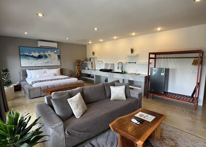 Uluwatu Stay'S Deluxe Suite #9