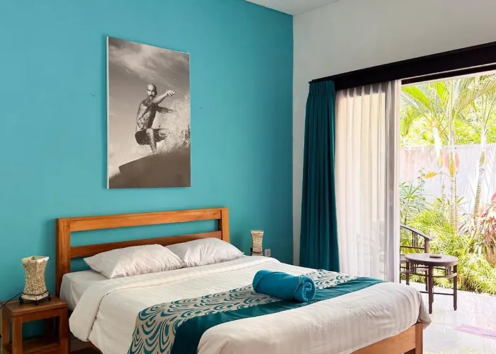 Urban Jungle Beach House