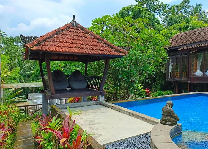 Malathi Private Suite With Jungle View