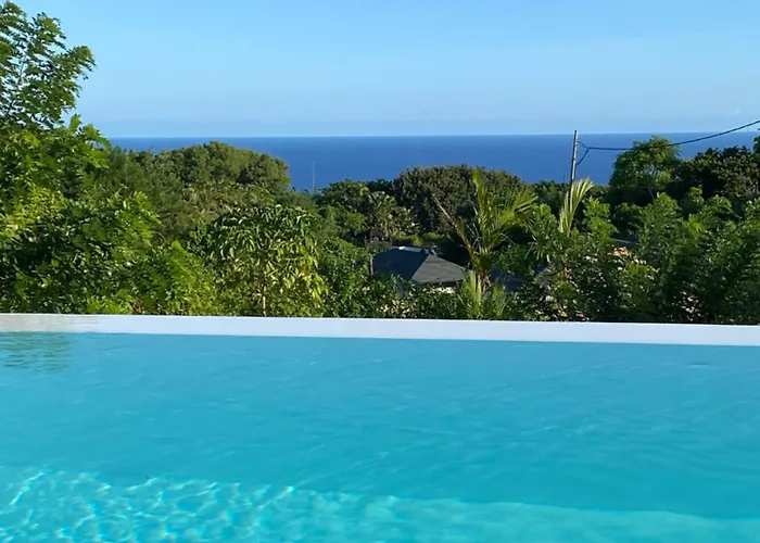 Villa Mango Uluwatu Ocean And Jungle View