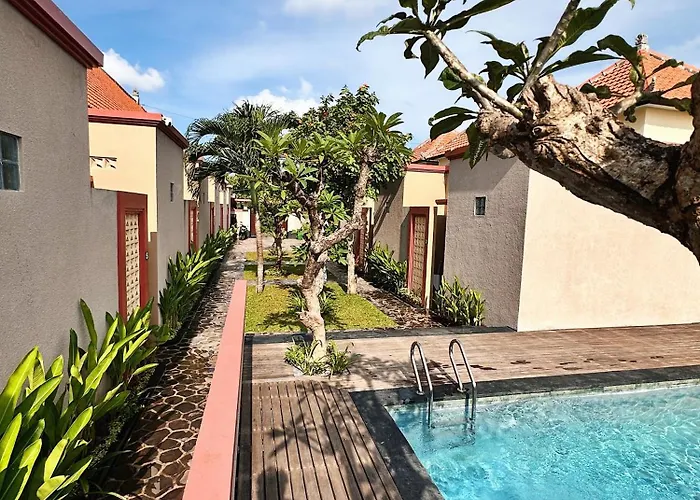 Gelis Gede Cottages