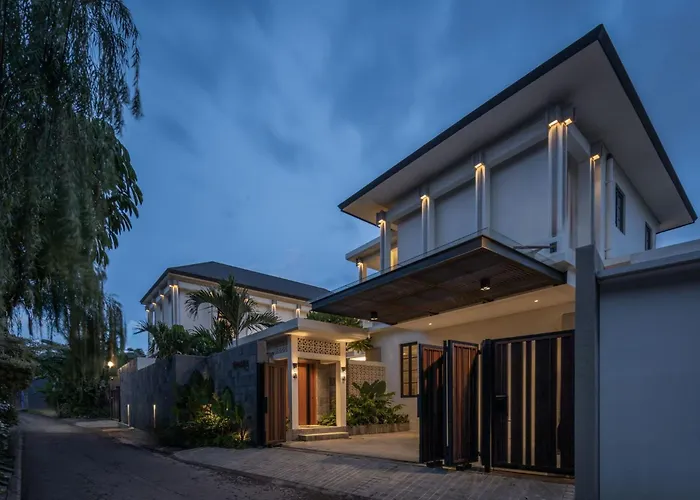 Marvee Villa Bali