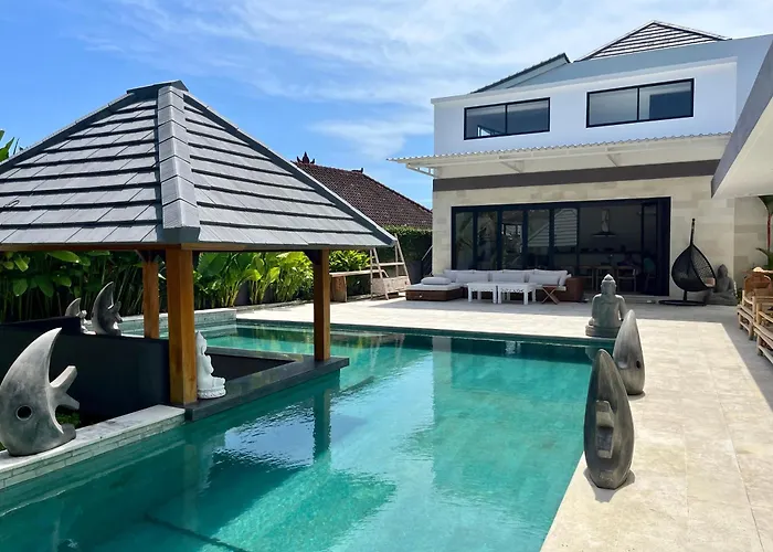 Villa Aora Bingin Large 4 Bedroom Villa