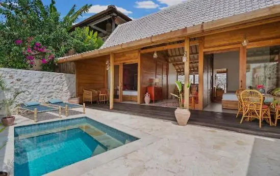 Warna Villas Villa Terrakota Style 2 Bdr W Pool & Kitchen Uluwatu