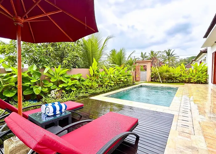 Umah Anyar Villas Ubud