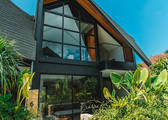 Masuka Loft Hotel