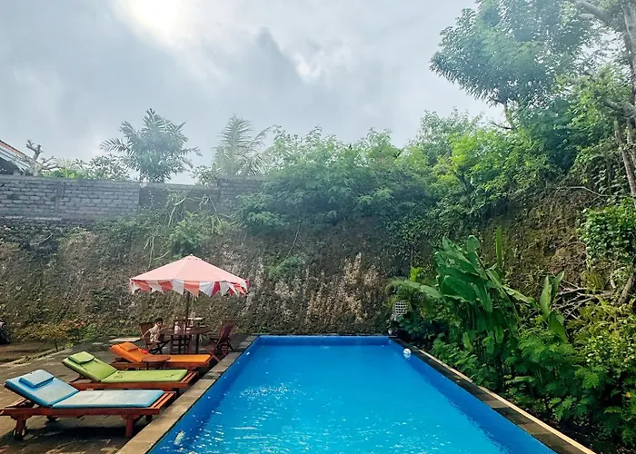 Ulu Spirit Hill House