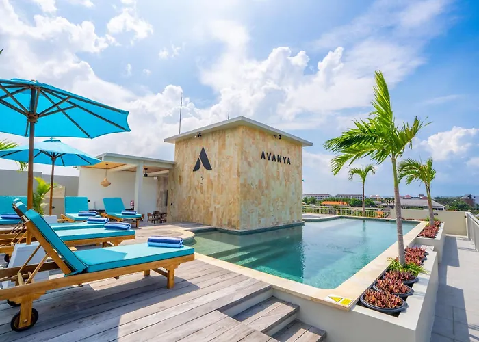 Avanya Luxury Apartments By Pertama Stay