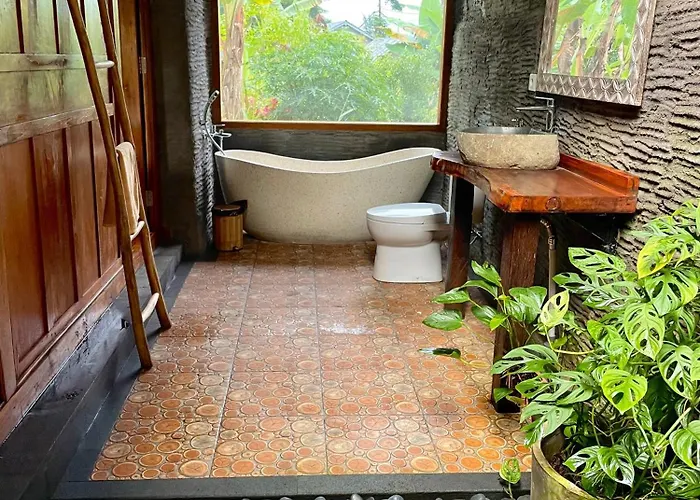 Jane'S House & Spa Bedugul Bali