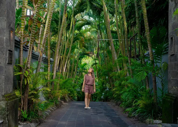 Villa Kebun Canggu